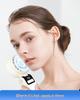 Upgraded Mini Portable Turbo Foldable Neck Fan with USB, Semiconductor Cooling & Digital Display