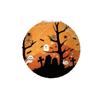 Spider Bat Skeleton Halloween Paper Lanterns DIY Hanging Lantern New Pumpkin Paper Ball  Halloween