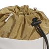 Adidas Recycled Polyester Shoulder Bag, Crossbody Bag, Handbag Regular Unisex Miracle Bauxite Brown JN3785