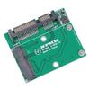Стандартный Msata Ssd To 2.5 Inch Sata адаптер конвертер плата ноутбук настольный компьютер
