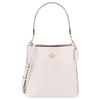 Сумка через плечо CA214 2way [Coach] женская (Мел ИМЧК) [Элемент]