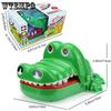 Crocodile Teeth Toys Game for Kids Crocodile Biting Finger Dentist Games Funny Toys