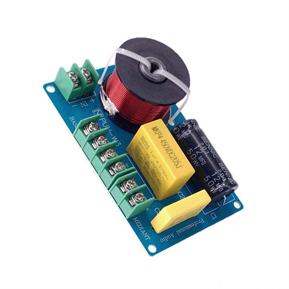 Speaker Accessories Frequency Dividers Circuit Board Audio Hifi Filter Stereo Speaker Supplies