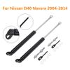 1/2 шт., задние ворота багажника, задние ворота, газовые пружины, амортизаторы, стойки, подъемные опоры, стержни, подходят для Nissan D40 Navara 2004-2014
