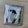 Sakamoto Days Sakadei Seba Mafuyu Tower Record Masterpiece Acrylic Keyring