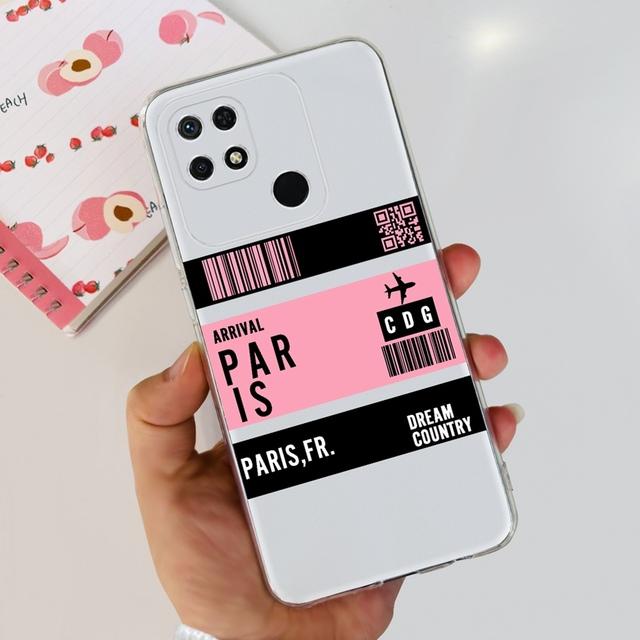 Для Xiaomi Redmi 10C чехол противоударный силиконовый мягкий чехол из ТПУ для Xiaomi Redmi 10C чехол космонавта Redmi10C 10 C 6,71 "капа