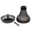 OKURA+MUTE Practice Mute for Trumpet Color: Black 20202001