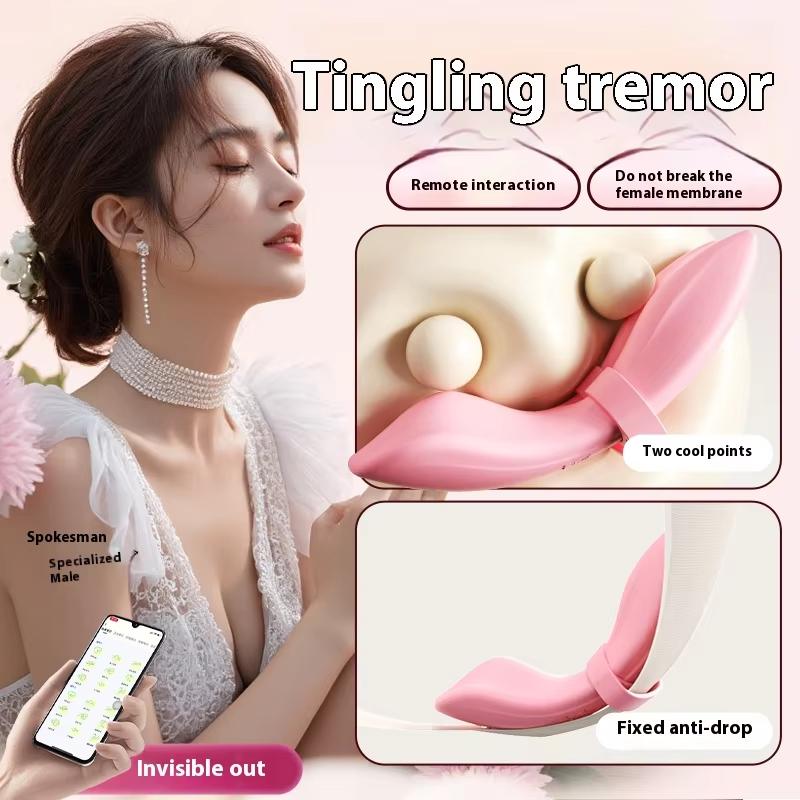 Clitoral G Spot Finger Vibrator Adult Sex Toys 10 Speed Clit Nipple Massager Stimulator Female Masturbation Sex Toys for Couples