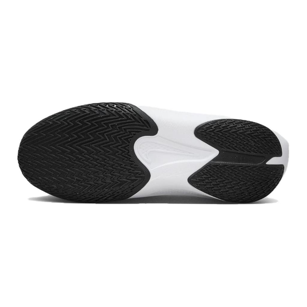 Nike Кроссовки детские GT Cut 3 GS черно-белые антрацитовые FD7033-001