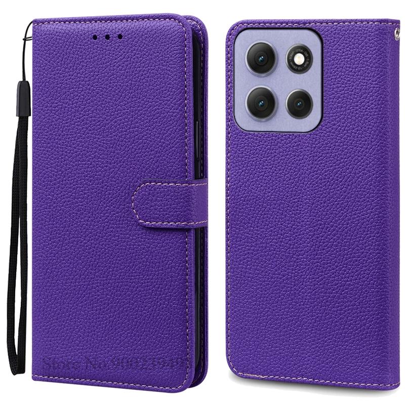 Для Motorola G86 5G Чехол G86 Power Кошелек Кожаный Чехол-книжка Для Motorola Moto G86 Чехол Motorola G86 Power Чехол Coque Fundas