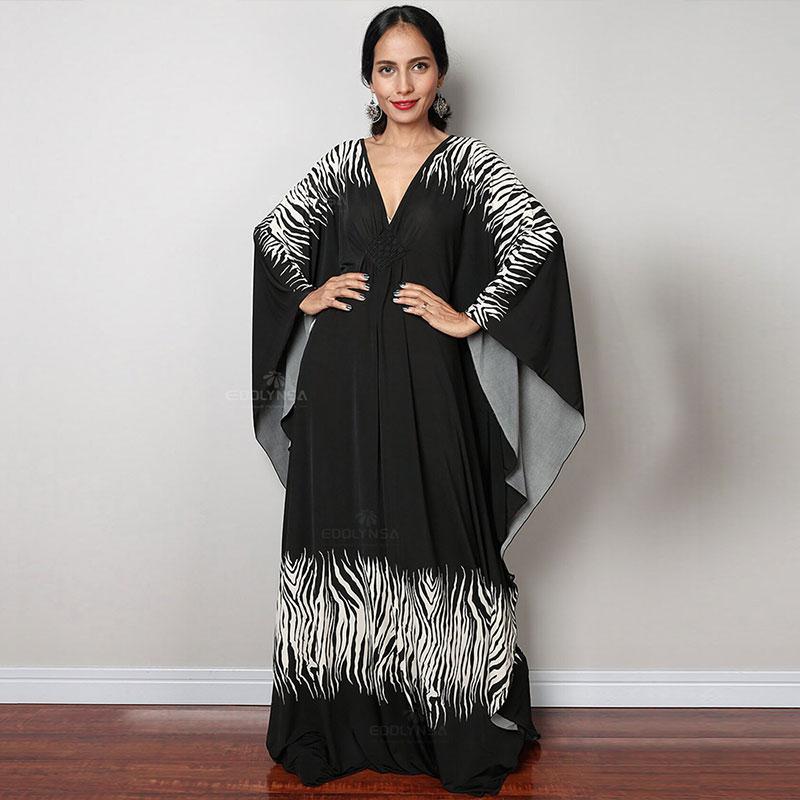 2022 накидки с принтом, сексуальное летнее пляжное платье с глубоким v-образным вырезом, туника, кафтан, женская пляжная одежда, купальник, халат De Plage Q1289