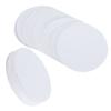 100Pcs Blank Badge Paper Photo Printer Machine Supplies DIY Painting HandMade Craft(58mm )