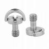 1/4" inch 15 mm tripod screw for camera