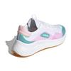 adidas Женская куртка Primrose Sleek 'White Pink Mist' FZ1937