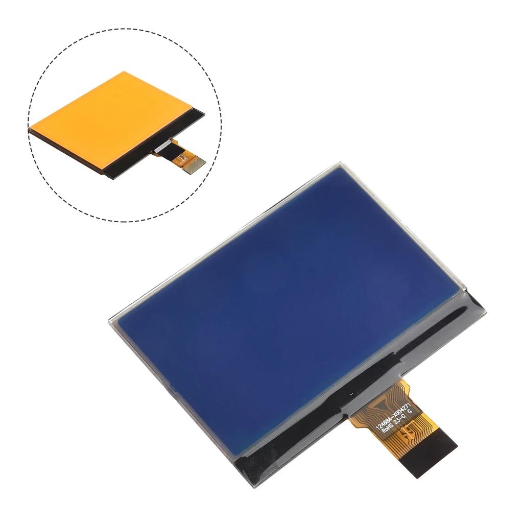 1 шт. ЖК-дисплей экран 65 ммX49 мм для Ford Focus 2008-2011 для Ford Focus 2007-2010 приборная панель управления