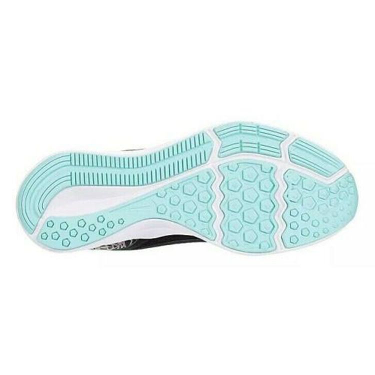 Nike Downshifter 9 Comfortable Lightweight Low-Top Casual Running Shoes Women Sneaker Black White CI2686-001