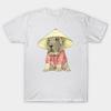 T Shirt Women Shar Pei Harajuku Print Kawaii Tshirt Summer Short Sleeve Female T-Shirt Top Tee