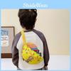 Printed Avengers Character Shoulder Chest Bag Children Wallet Outdoor