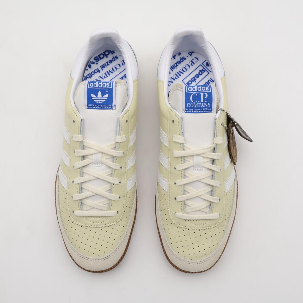 IH3299 C.P. Компания adidas Originals Wimberly Spezial Песочный (Мужской)