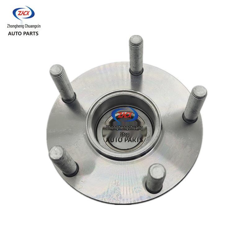 Changan M60 Front Wheel Hub & Bearing (National VI, Fine Thread, Electric Vehicle)