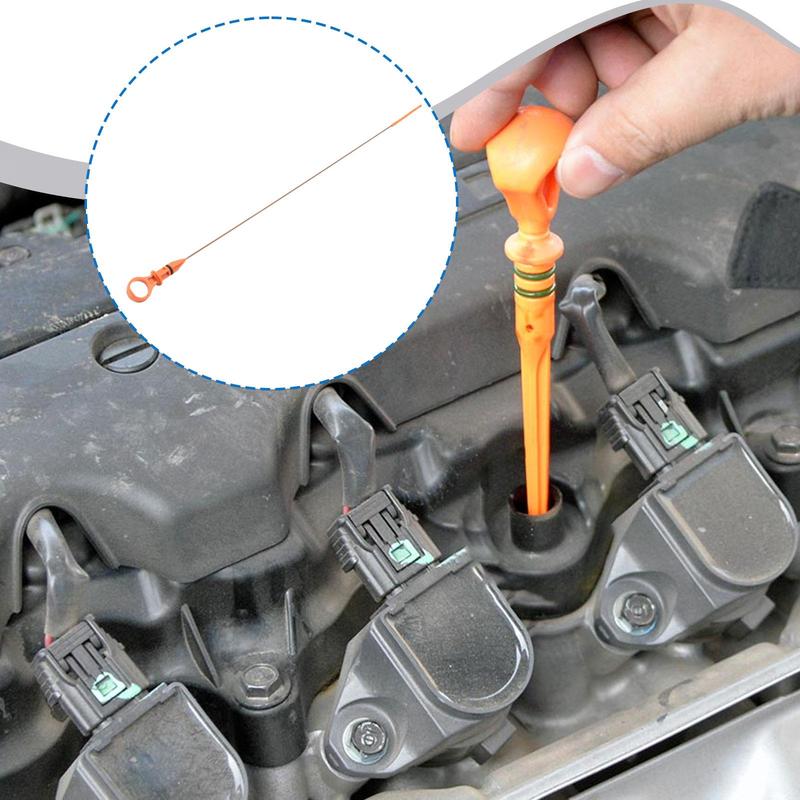 Car Engine Oil Level Dipstick Automobile Oil Level Dip Stick Indicator for Peugeot