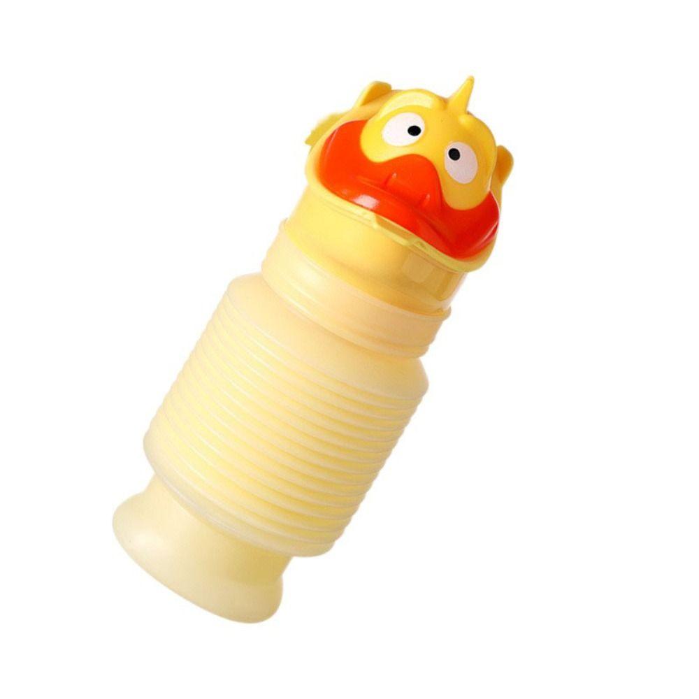 Герметичное выдвижное мочеприемник-ведро, складное походное устройство для мочеиспускания, переносной мочеприемник для мужчин и женщин