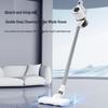 2025 High Suction Cordless Handheld Vacuum Cleaner & Mop - Powerful for Pet Hair