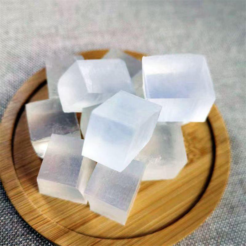 Transparent Milky White DIY Handmade Soap Base for Essential Oil Soaps