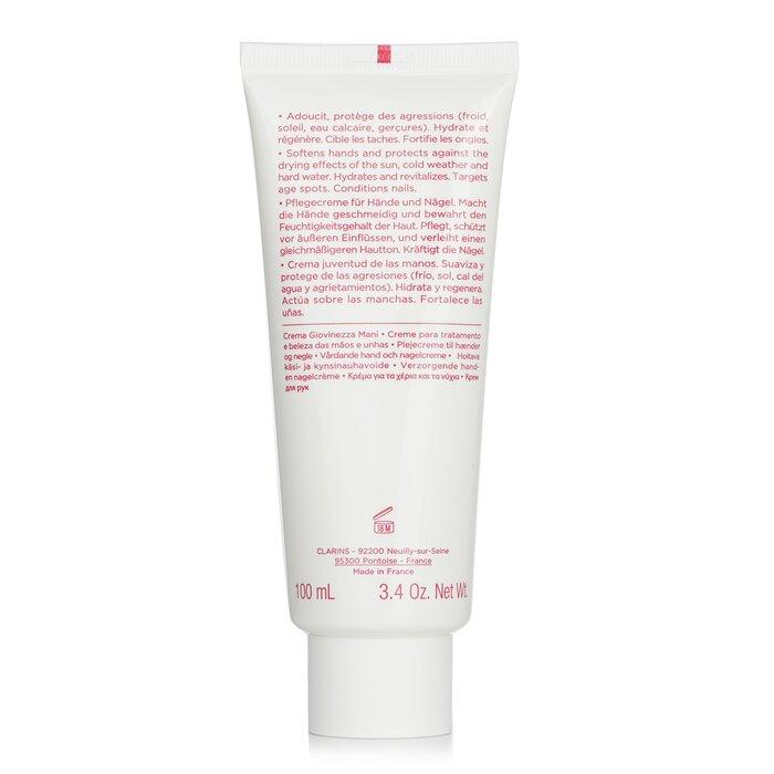 Clarins Крем для ухода за руками и ногтями