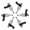 6X ФОРСУНКА ТОПЛИВНАЯ 12638530 Для CAMARO TRAVERSE GMC ACADIA CTS STS 3.6L V6
