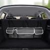 Car Trunk Organizer Backseat Storage Bag High Capacity Multi-Use Oxford Car Seat Back Organizers Automobile Interior