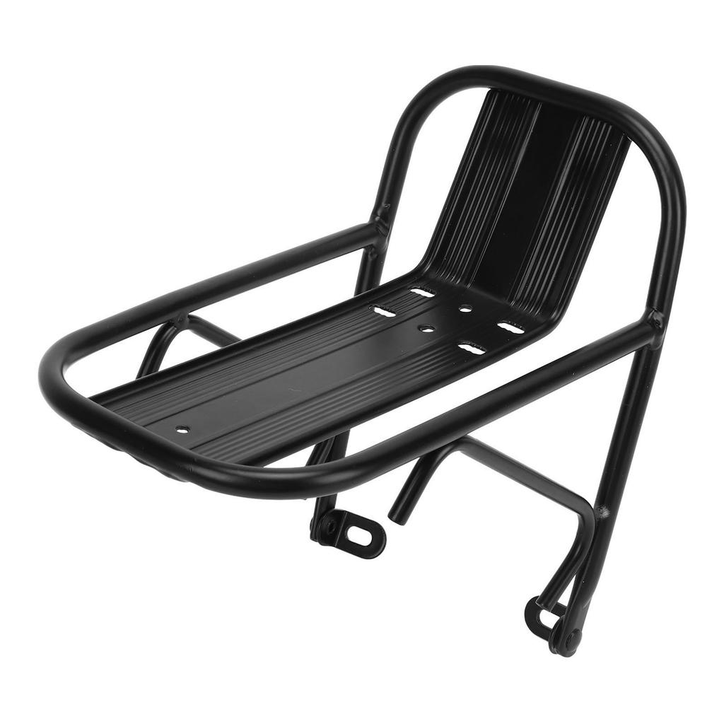 Передняя стойка для велосипеда, багажник из алюминиевого сплава, багажник для горного велосипеда, передняя багажная полка для езды на велосипеде