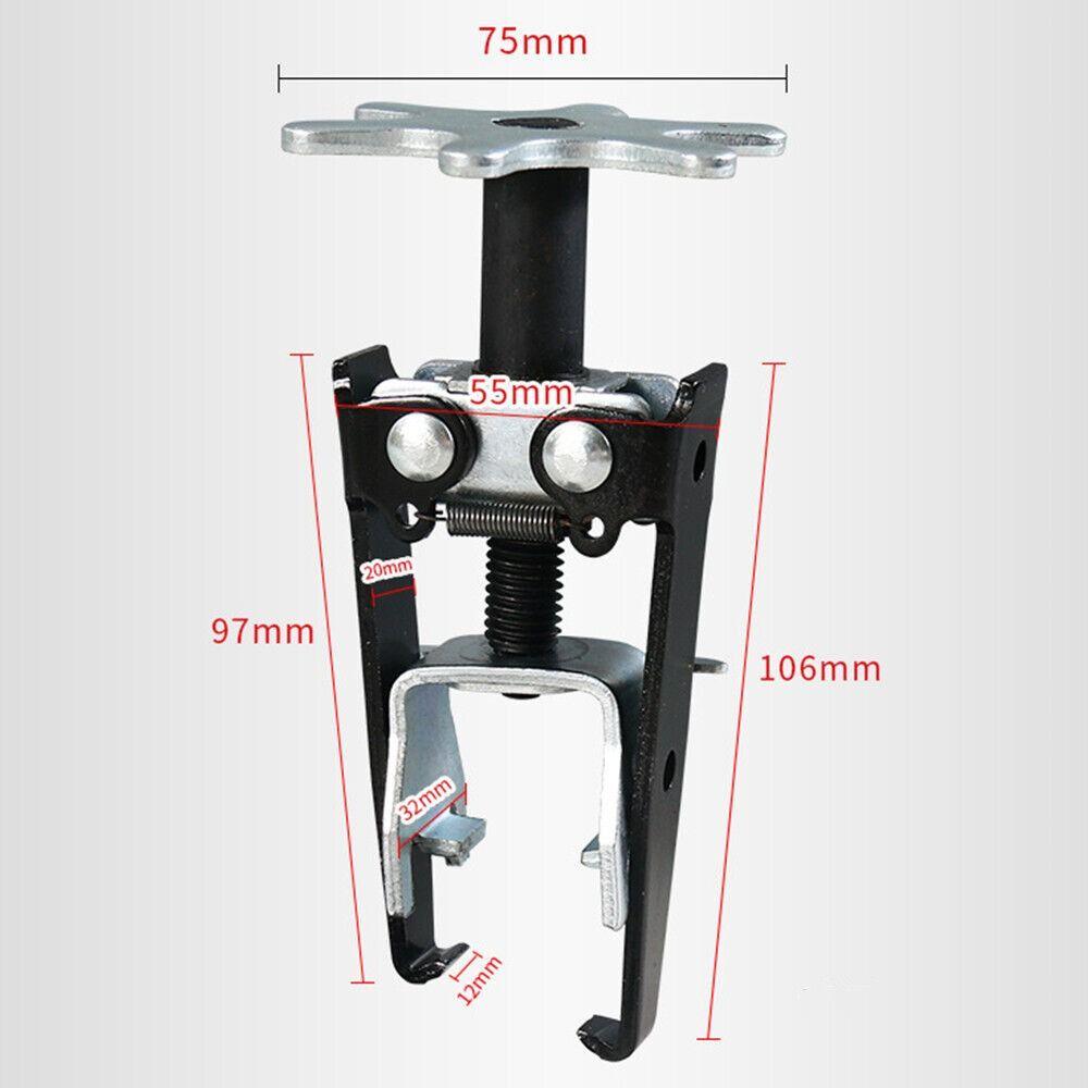 Антикоррозийный съемник уплотнителя двигателя Клещи Съемник клапана двигателя Установщик Автомобильные аксессуары Детали