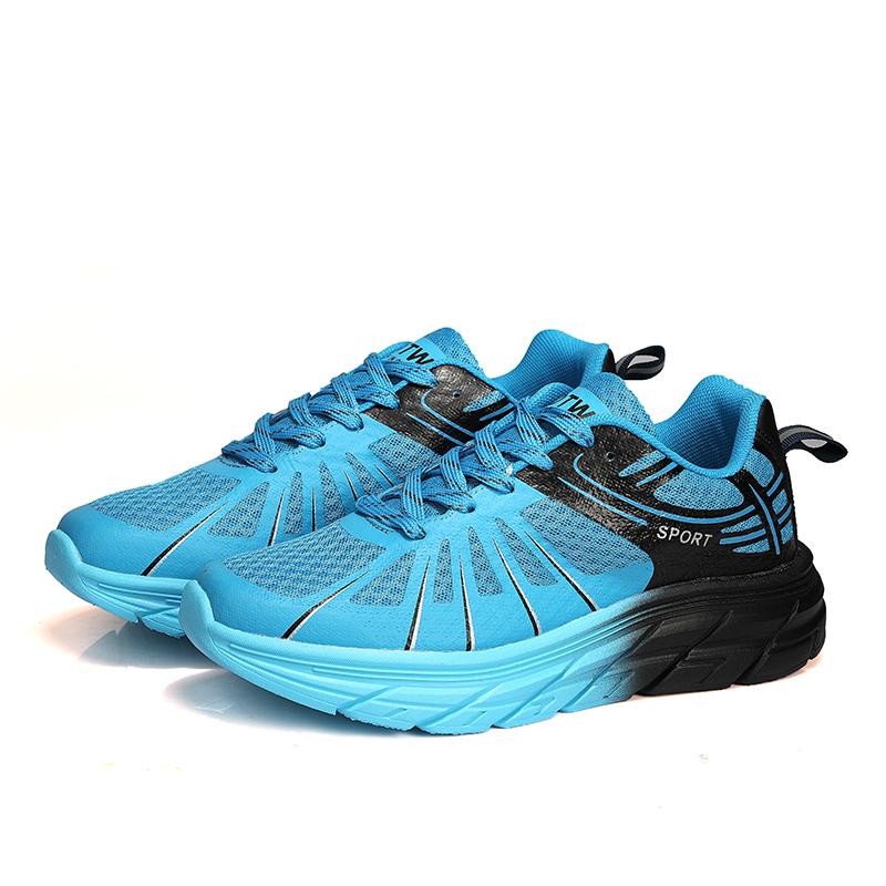 Летние новые желтые кроссовки на платформе, мужские удобные сетчатые дышащие мужские повседневные туфли, легкие кроссовки для бега на открытом воздухе для мужчин