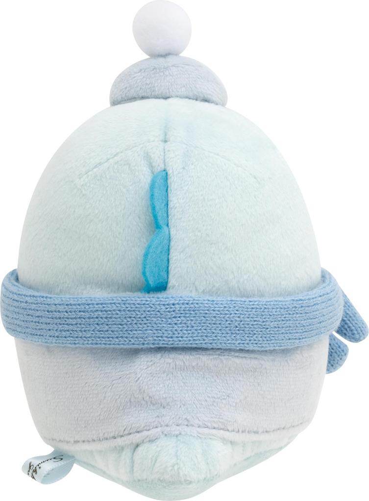 MO45201 Sumikko Gurashi Lizard and Mother and a Sparkling Night Collected Plush Toy Lizard