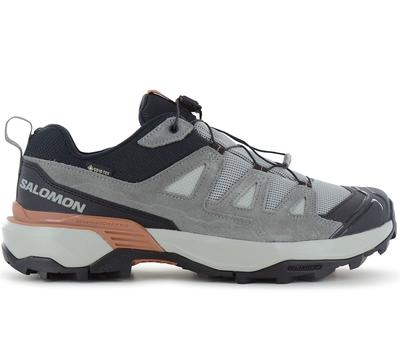 X ULTRA 360 Leather GTX - GORE-TEX - Мужские походные ботинки Треккинговые ботинки Серый 479794 ОРИГИНАЛ