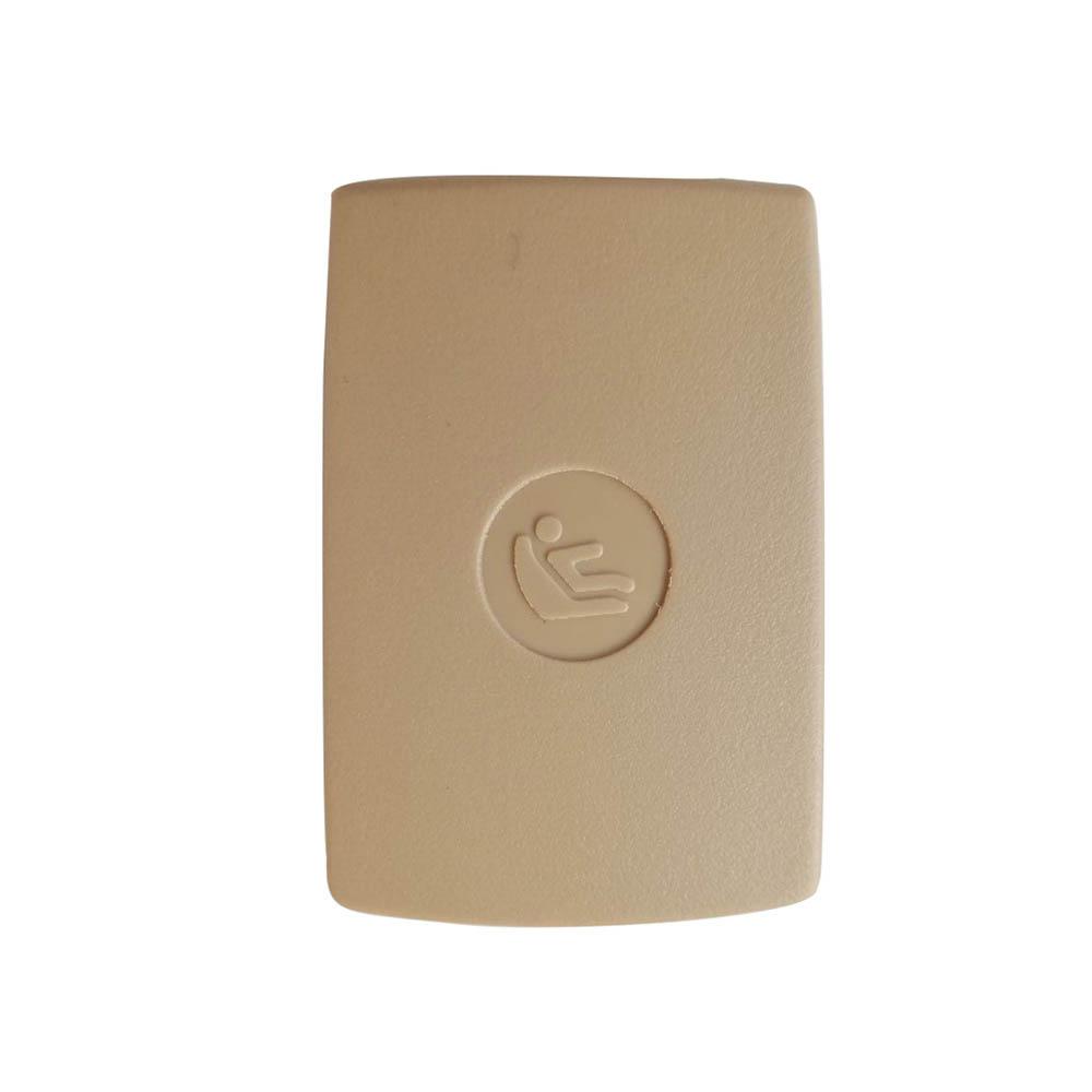 3X автомобильное заднее детское сиденье с креплением ISOFix, чехол для BMW 3 серии F30 F31 F20 F21 F22 F80 M3 F34 X1 E84 E90 E87