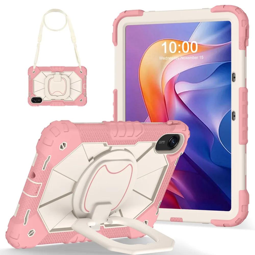 Детский противоударный чехол-броня для Redmi Pad2 Pro 12.1 Poco Pad M1 Чехол-подставка для Pad SE Mi Pad 7 Pro