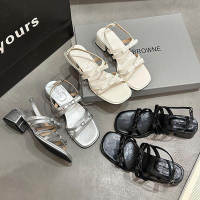 Женская обувь – Босоножки