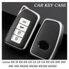Leather TPU Car Remote Key Case Shell Cover Fob For Lexus NX IS RX ES GX LX LS UX NX GS 200 260 300 350 NX200 NX300 RX350 ES300 Keyless