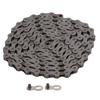 Bike Chain 9 Speed 27 Speed 116 Links with Chain Connectors for HG53 Mountain Bike Road Bike Riding