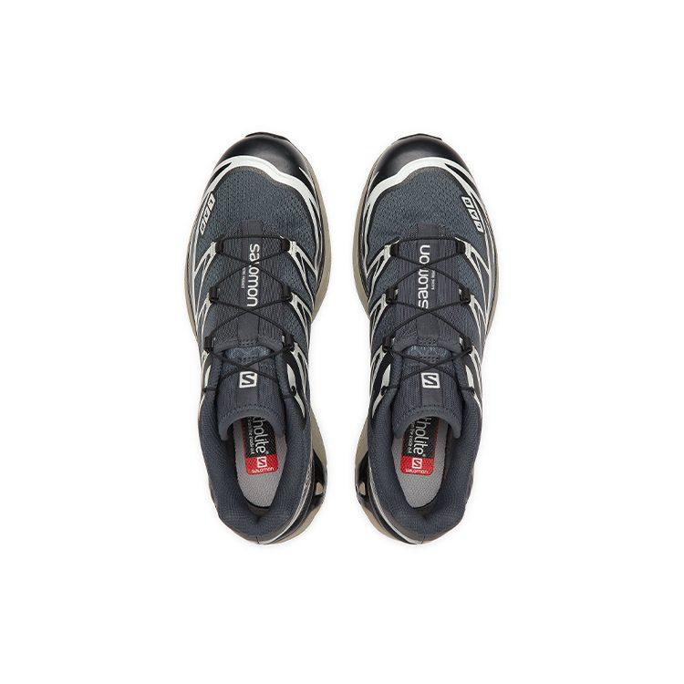 SALOMON XT 6 ADV Для DSM Тканевая амортизация Нескользящие Устойчивые к истиранию Легкие Низкие Наружные Ботинки Унисекс L41717000