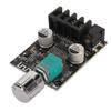 Digital Power Amplifier Board Mini Stereo Bluetooth5.0 Amplifier Board Module Dual Channels Power Amplifier Board