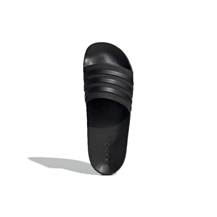 adidas Шлепанцы Adilette Shower 'Triple Black' GZ1013
