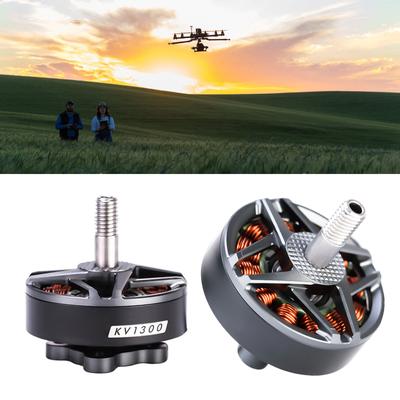 Бесколлекторный двигатель 1300KV 1500KV 5-6S для T-MOTOR F90 мулькоптера для дронов Мощный двигатель управления 1300KV