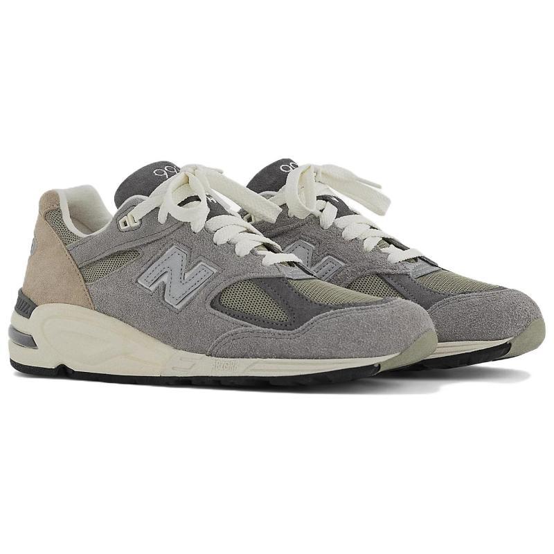 New Balance Кроссовки Teddy Santis X 990v2 Сделано в США 'Marblehead' M990TD2
