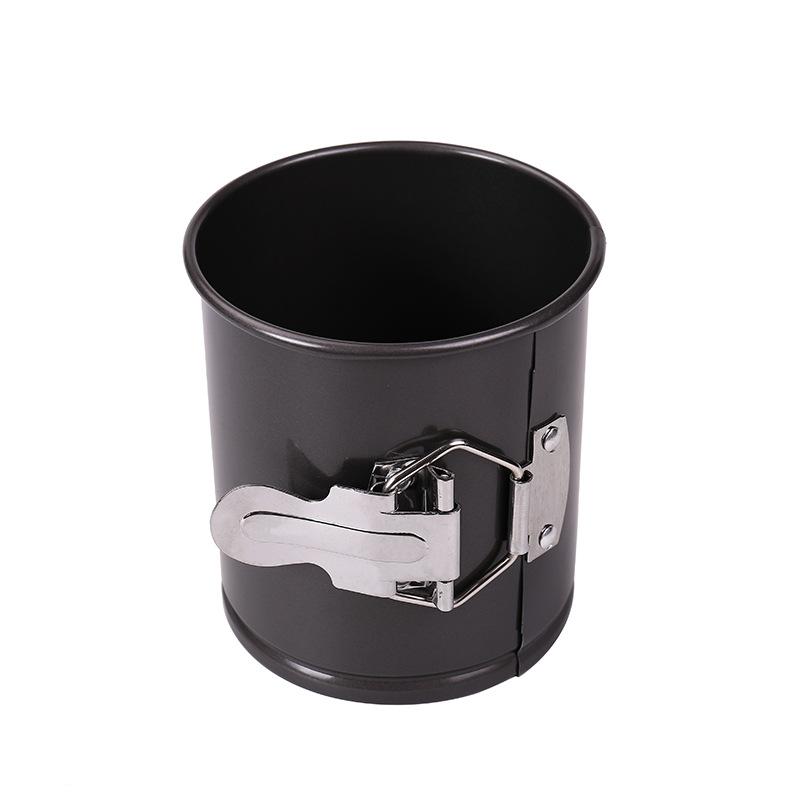 Removable Bottom Kitchen Accessories Carbon Steel Cakes Molds Round Cake Pan Ring Bakeware Non-Stick Bake Mould High Performance