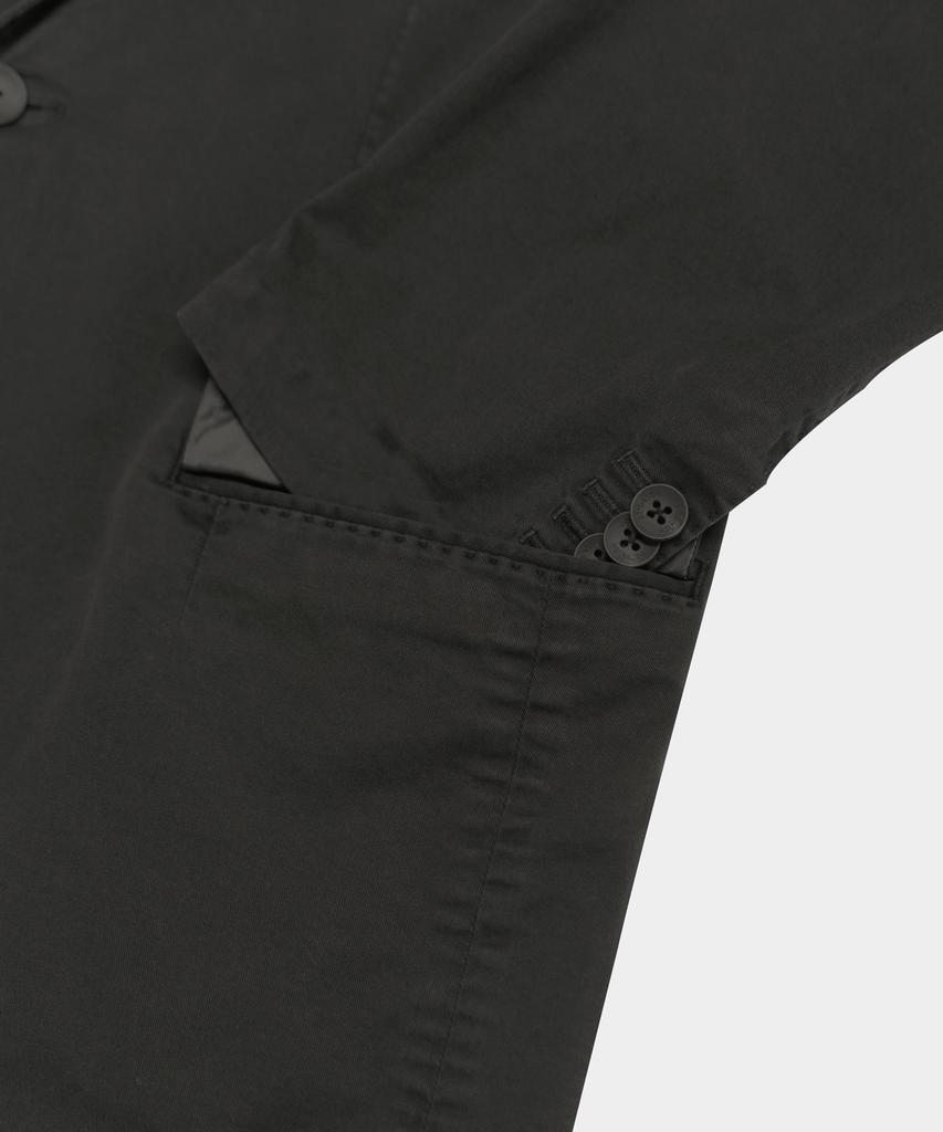 Birbante Sondrio Center Vent Jacket - Charcoal