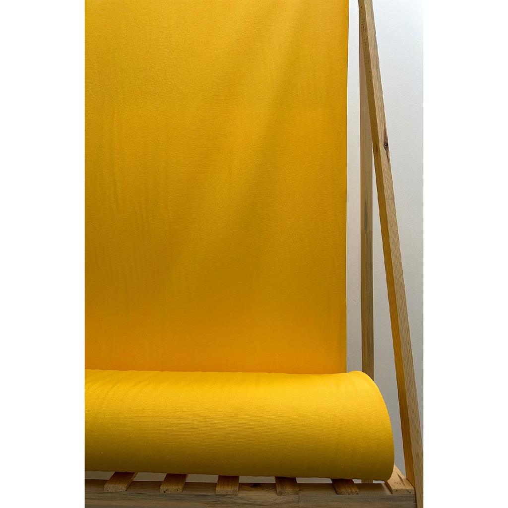 Панамская льняная жидкостойкая скатерть красного цвета