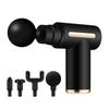 Mini Fascia Gun Handheld Body Massage Gun Deep Muscle Impact Beating Suitable for Neck Back and Legs Exercise Fitness Equipment